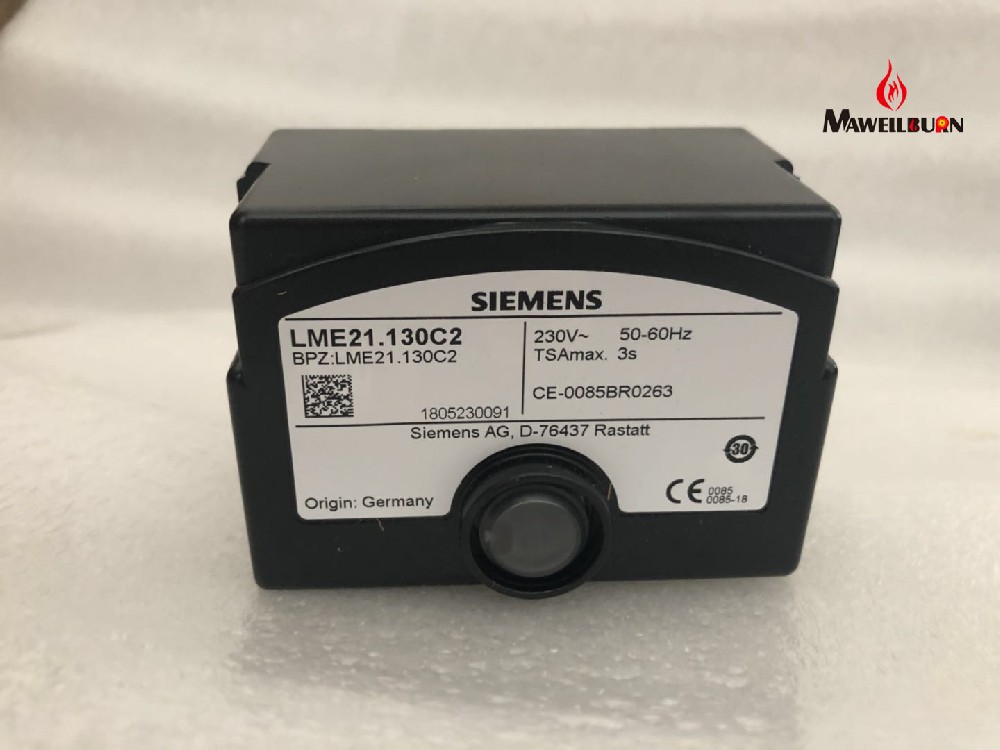 SIEMENS西門子程控器LME21.130C2