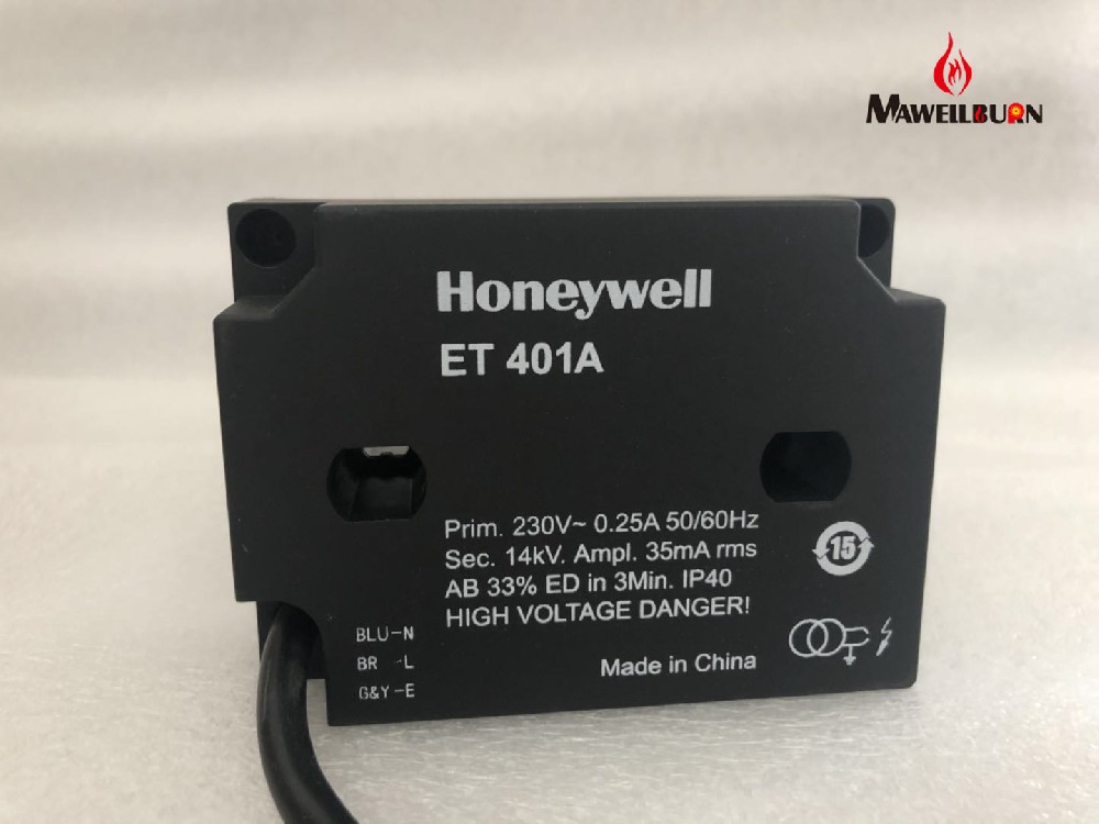 Honeywell霍尼韋爾點(diǎn)火變壓器